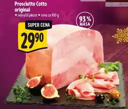 Albert Prosciutto Cotto original nabídka
