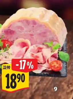 Albert Šunkové koleno nabídka