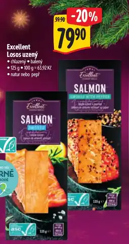 Albert Excellent Losos uzený nabídka