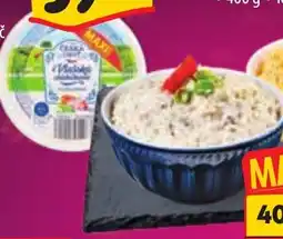 Albert Česká chuť Vlašská chlebíčková pomazánka nabídka