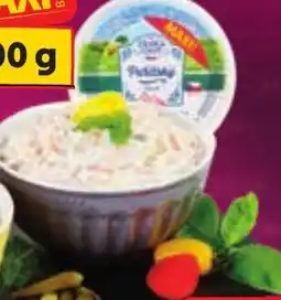 Albert Česká Chuť Pařížský salát nabídka