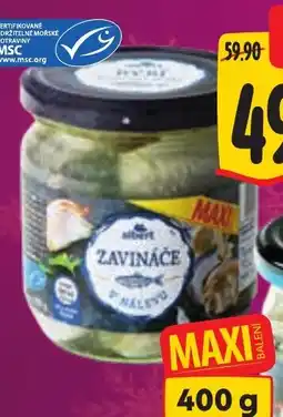 Albert Albert Zavináče nabídka