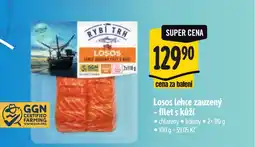 Albert Losos lehce zauzený - filet s kůží nabídka