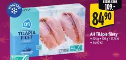 Albert AH Tilápie filety nabídka