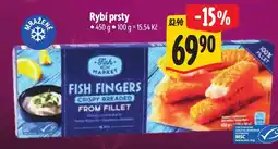 Albert Rybí prsty nabídka