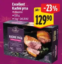 Albert Excellent Kachní prsa nabídka