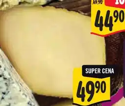 Albert Excellent Queso manchego chop 50%-bloček nabídka