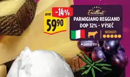 Albert Excellent Parmigiano reggiano dop 32% - výseč nabídka