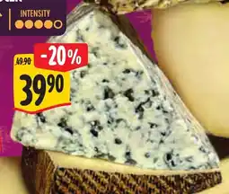 Albert Excellent Danish blue 50% - bloček nabídka