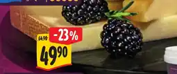 Albert Excellent Švýcarský gruyère AOP 48% - bloček nabídka