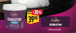 Albert Excellent Burratina nabídka