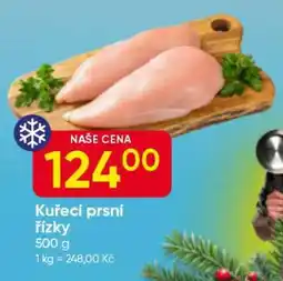 Hruška Kuřecí prsní řízky nabídka