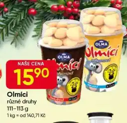 Hruška Olmíci nabídka