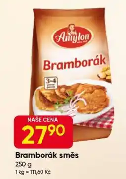 Hruška Bramborák směs nabídka