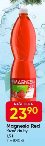 Hruška Magnesia red nabídka