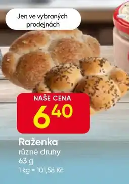 Hruška Raženka nabídka