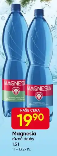 Hruška Magnesia nabídka