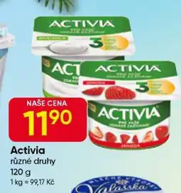 Hruška Activia nabídka