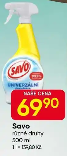 Hruška Savo nabídka