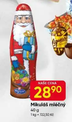 Hruška Mikuláš mléčný nabídka