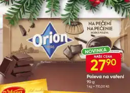 Hruška Poleva na vaření nabídka