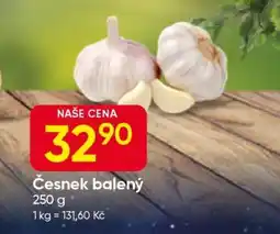 Hruška Česnek balený nabídka