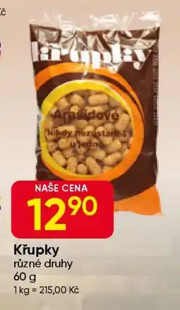 Hruška KŘUPKY nabídka