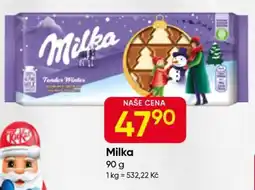 Hruška Milka nabídka
