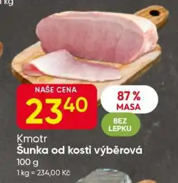 Hruška Kmotr nabídka