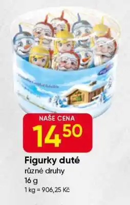 Hruška FIGURKY DUTÉ nabídka
