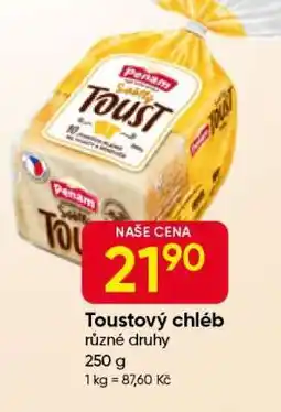 Hruška TOUSTOVÝ CHLÉB nabídka