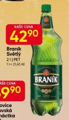 Hruška Braník světlý nabídka