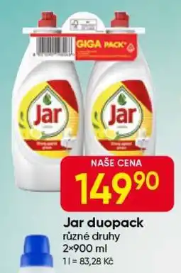 Hruška JAR DUOPACK nabídka