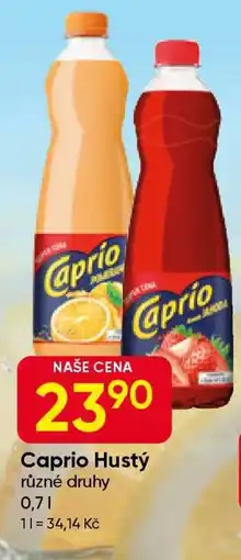 Hruška Caprio hustý nabídka