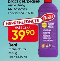 Hruška Real nabídka