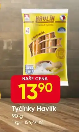 Hruška TYČINKY HAVLÍK nabídka