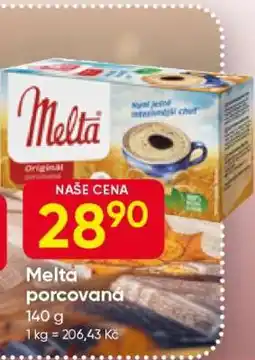 Hruška MELTA PORCOVANÁ nabídka