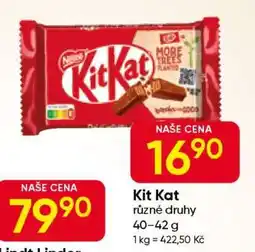 Hruška Kit Kat nabídka