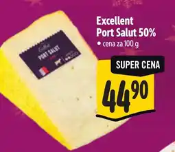 Albert Excellent Port Salut 50% nabídka