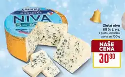 Billa Zlatá niva nabídka