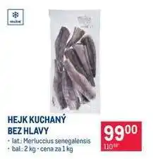 Makro HEJK KUCHANÝ BEZ HLAVY nabídka