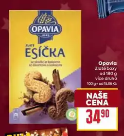 Billa Opavia Zlaté Esíčka nabídka