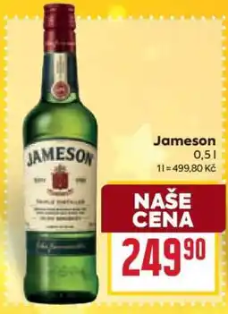 Billa Jameson nabídka
