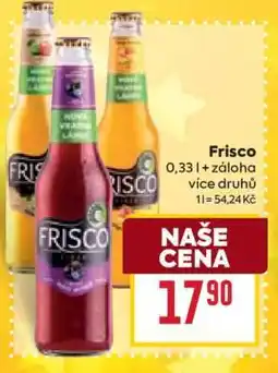 Billa Frisco nabídka