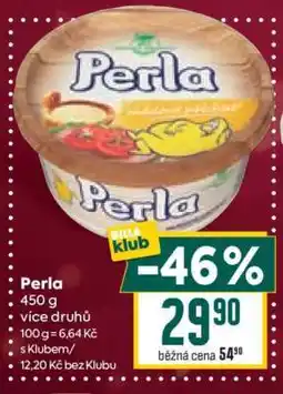 Billa Perla nabídka