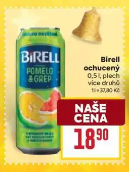 Billa Birell ochucený nabídka