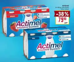 Billa Actimel nabídka