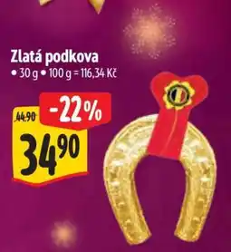 Albert Zlatá podkova nabídka