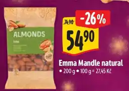 Albert Emma Mandle natural nabídka