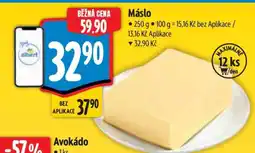 Albert Máslo nabídka
